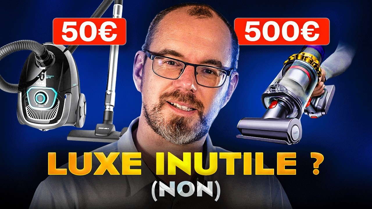 Les vrais secrets de Dyson pour vous faire craquer (une histoire incroyable)