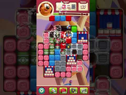 TOON BLAST LEVEL - 7249