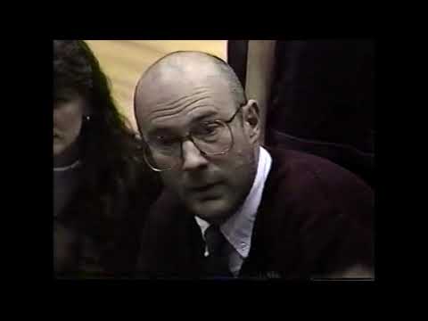 Rockland v. Ellsworth - Girls Class 'B' Semi-Final (1993)