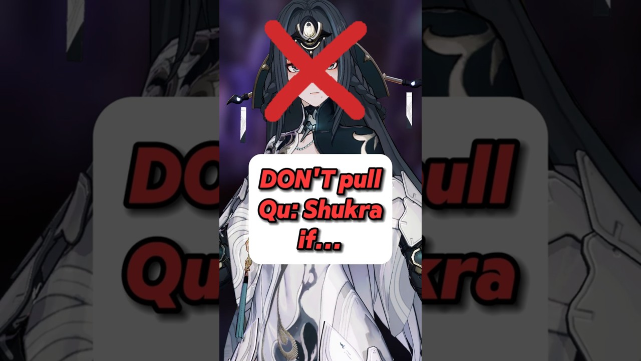 ❌ 3 Reasons to AVOID Qu: Shukra in PGR