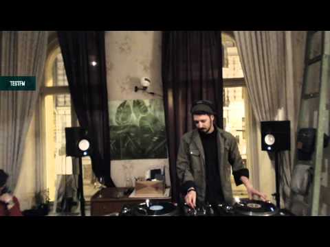 TESTFM - Opportunisme #19 pt. 2 w/ Kito Jempere - 10/04/2016