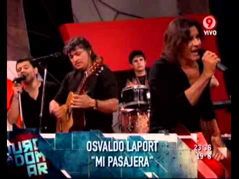 Duro de Domar - Canta Osvaldo Laport: "Mi pareja" y "En la luna" 25-02-11