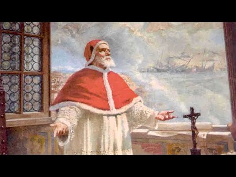 ¿Por qué Octubre es el Mes del Rosario? La Batalla de Lepanto