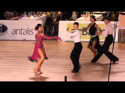 Baltic RS 2011 Georg Gritsai - Jekaterina Blinkova final pasodoble