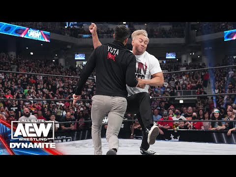 Kazuchika Okada Files To Trademark ‘Rainmaker’