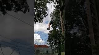 Salto al agua de Alberto