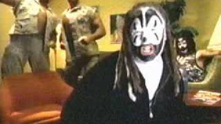 ICP Insane Clown Posse / How Many Times / Official High Quality Video