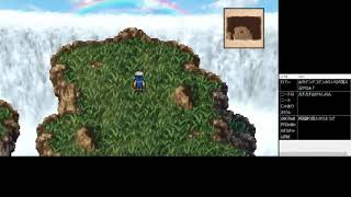 【steam】「ファイナルファンタジーⅥ　ピクセルリマスター版」（ニコ生同時配信中）