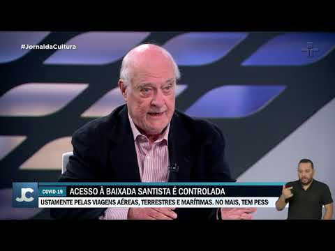 José Roberto Guzzo talks about restrictive measures during the pandemic