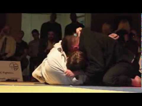 SubF15teen: Match 12 - Grant Short(TLT) v Lee Simpson(TS)  88kg Gi