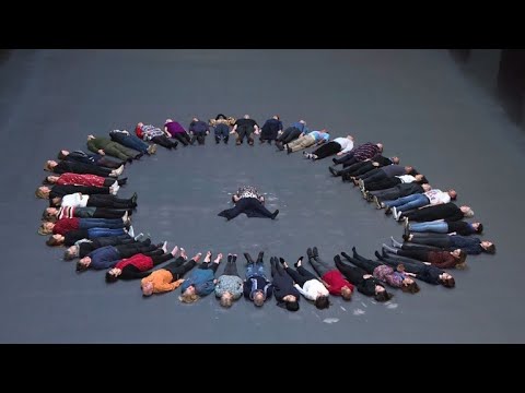 Cuban artist Tania Bruguera unveils installation at Tate Modern