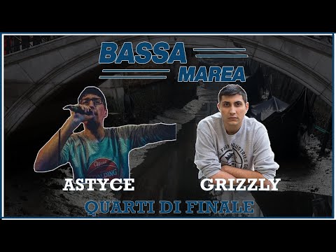 BASSA MAREA - Grizzly vs Astyce (Quarti di Finale)