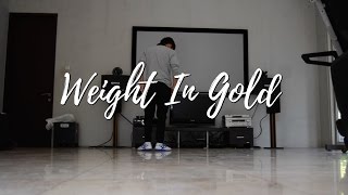 Weight In Gold | Brasstracks Remix | Choreography | Lukdimdae