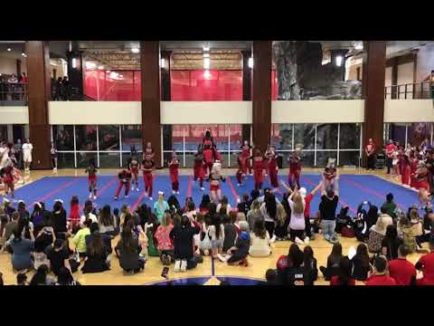 Navarro college SMU showoffs 2019