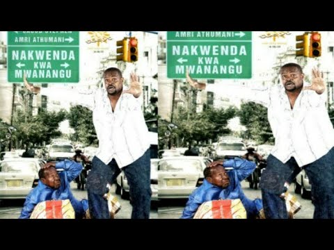 NAKWENDA KWA MWANANGU-Part 1(Majuto &Jacob stephen)#nyundotv #movie #clamvevo #kiparabrand 