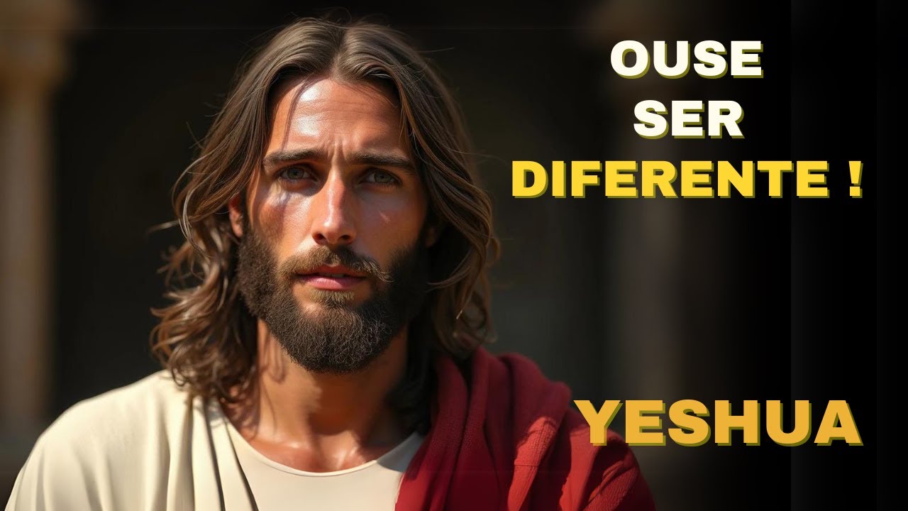 🔴YESHUA, OUSE SER DIFERENTE!, Kryon do Serviço Magnético
