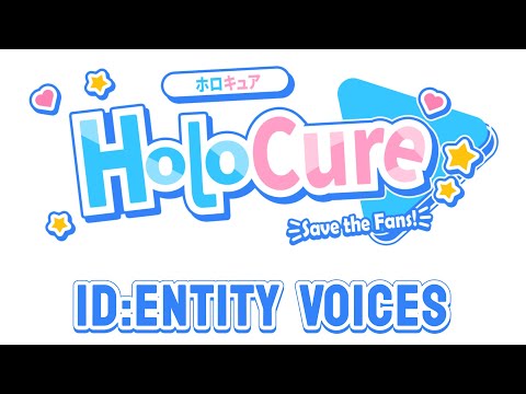 HoloCure OST - id:entity voices (Extended Loop)