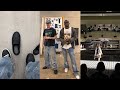 BERLIN FASHION WEEK + SHOPPING (RICK OWENS, UNVAIN SHOW etc.)