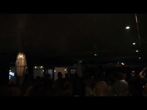 Hector B2B Stacey Pullen @ Cinematiné, Cafe del RIO Budapest 2017.07.15 P1