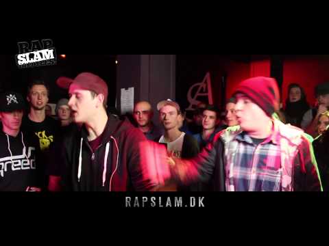 AKAPelle & Det Bar Joe vs Perzon & Hahn Solo