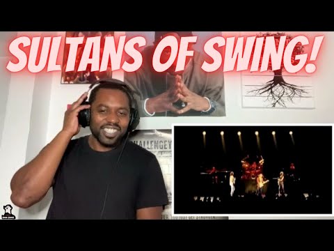 FIRST TIME HEARING Dire Straits - Sultans Of Swing (Alchemy Live) REACTION