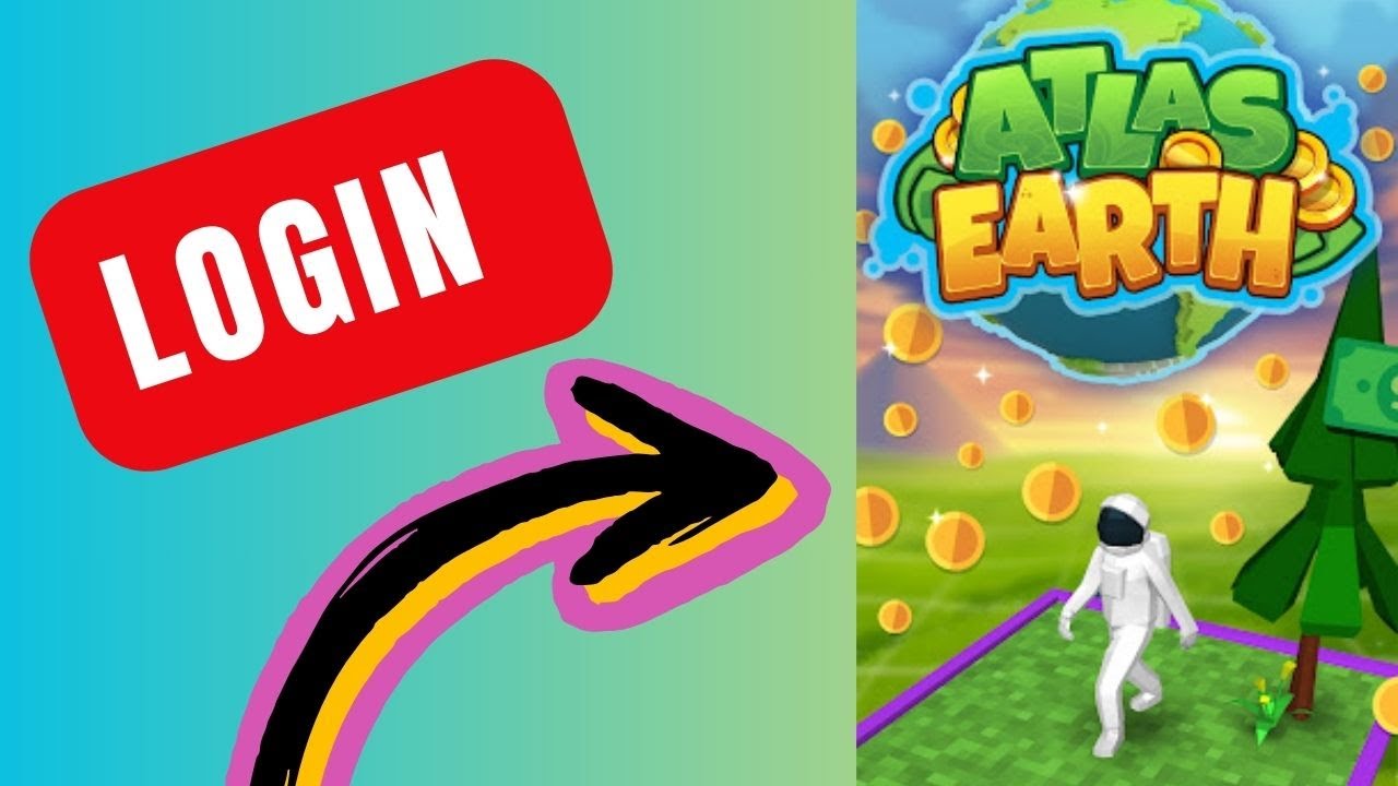 How to Login Atlas Earth Account 2024?