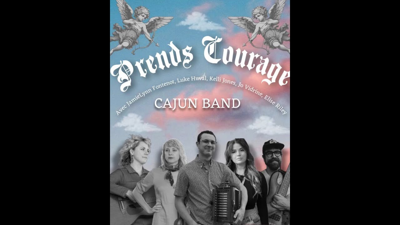 Promotional video thumbnail 4 for Prends Courage