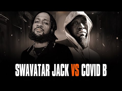 Swavatar Jack vs Covid B