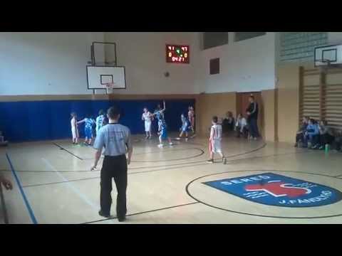 Mladší mini: Lokomotíva Sereď - BKM SPU Nitra 1.