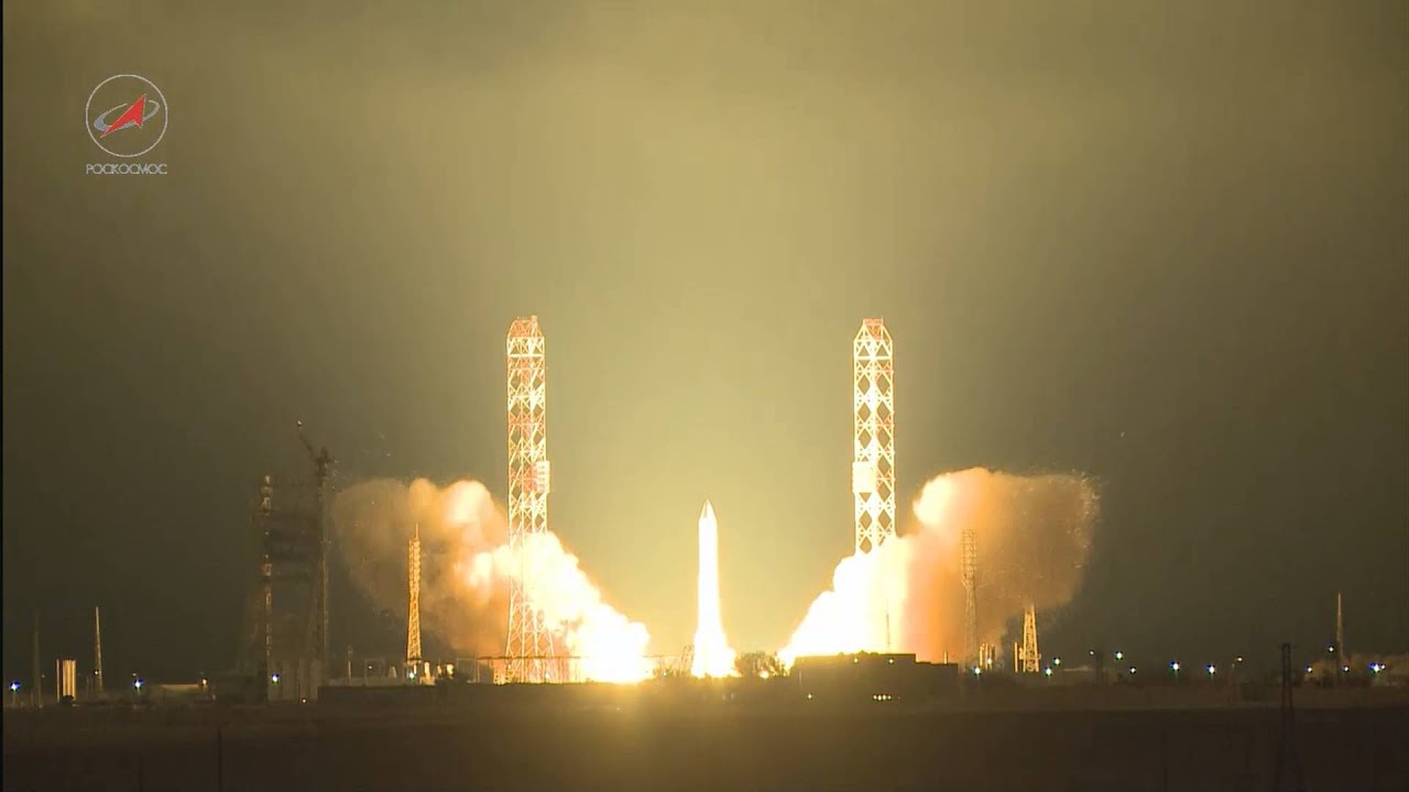 Watch the Launch