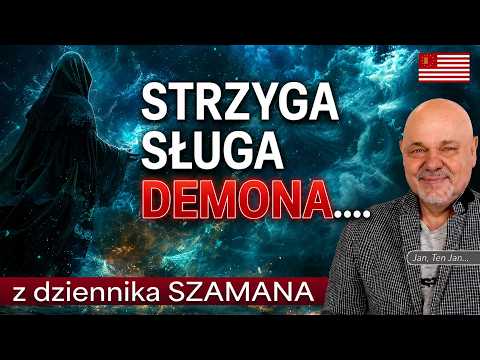 [POPKO Uzdrawianie Ciała i Ducha] STRZYGA — czym jest i jak atakuje człowieka? Z.J. Popko ujawnia całą prawdę