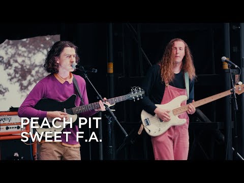 Peach Pit | Sweet F.A. | CBC Music Festival
