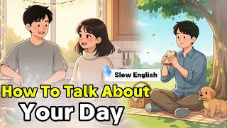 Daily Routines in English | Easy English Listening Practice for Beginners