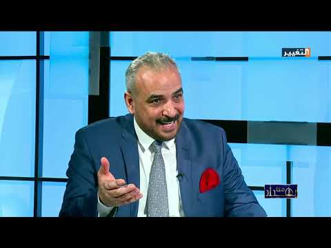 شاهد بالفيديو.. لقاء الاعلامي نجم الربيعي مع النائب عن محافظة نينوى احمد الجبوري .. الجزء الاول  - من بغداد