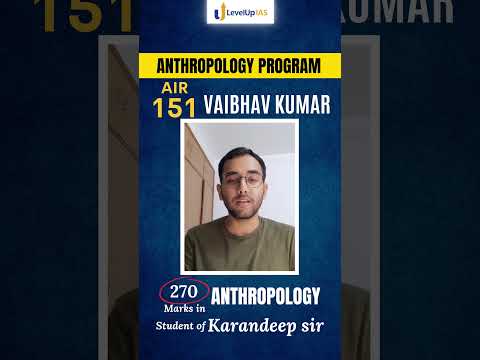 Anthropology topper video thumbnail 6
