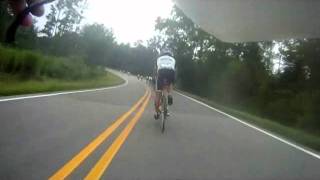 Tour De Moore Go Pro Cam