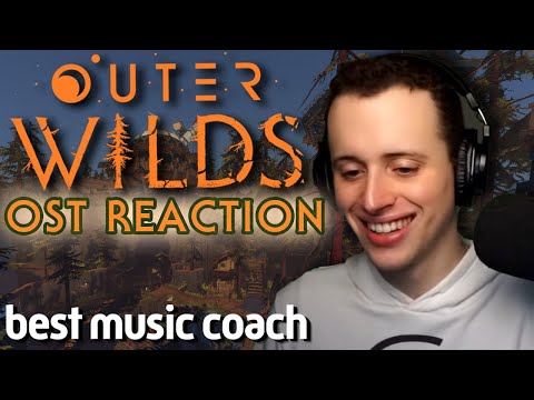 Outer Wilds OST Blows my Ever-Loving Mind | Reaction