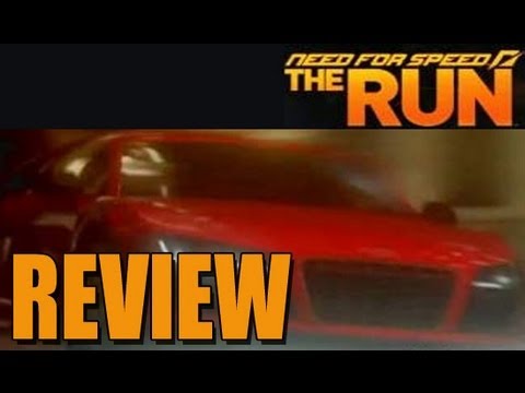 IGN Reviews - Need for Speed: The Run Game Review