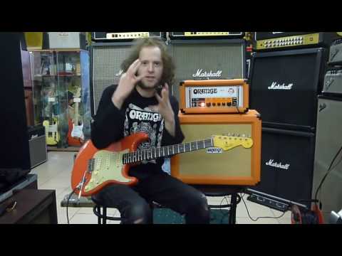 Orange OR 15 All Valve Amplifier