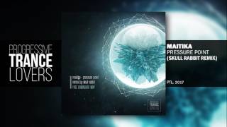 Maitika - Pressure Point (Skull Rabbit Remix)