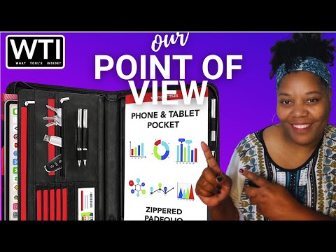 Wundermax Portfolio Binders - WTI product video review