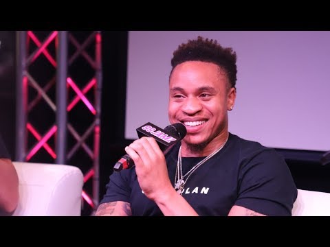 #JAMZLive: Rotimi Talks New Album 'Power' & More!