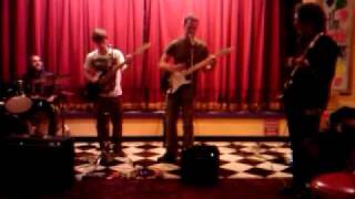 Feed Eddie - Hey Suburbia (Screeching Weasel cover)