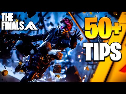 50+ The Finals Tips That Might SURPRISE YOU