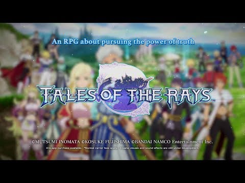 Видео Tales of the Rays #1