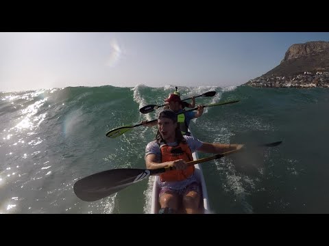 Carbonology S3 1st Millers downwind ever