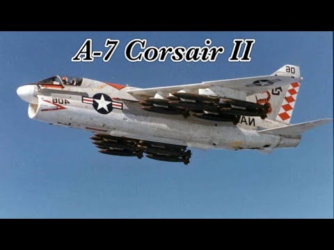 A-7 Corsair II