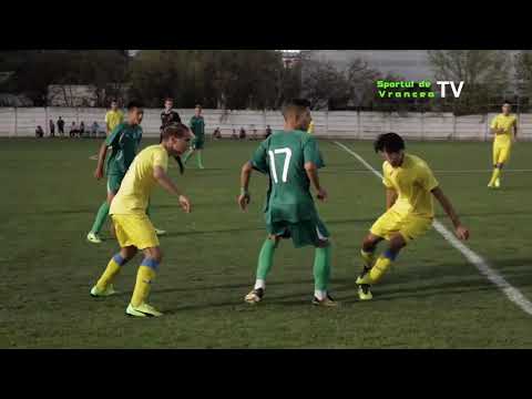 SDVTV Fotbal  Juniori Republicani, LPS FOCSANI - LPS GALATI 5-2(2-2)