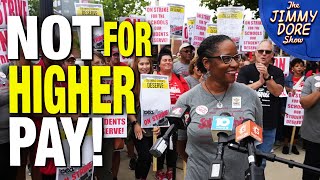 Ohio Teachers Go On Strike &amp; You Won’t Believe Why