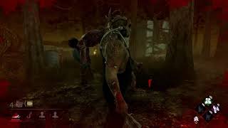 あまてらすのゲーム実況　［Dead by Daylight ］#4